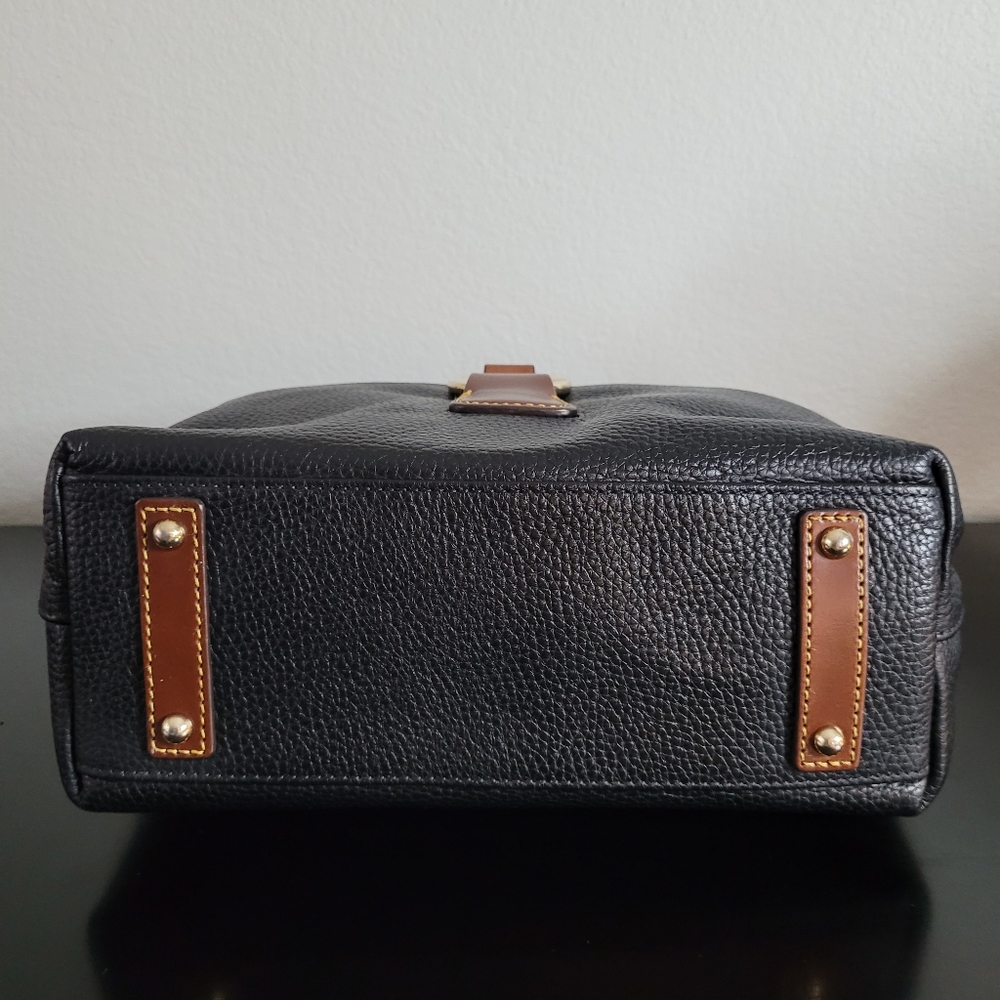 Dooney  and  Bourke  Derby Florentine Hobo - Picture 8 of 14